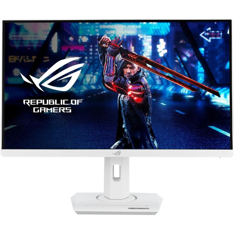 مانیتور گیمینگ ایسوس مدل ROG Strix XG27ACS-W
