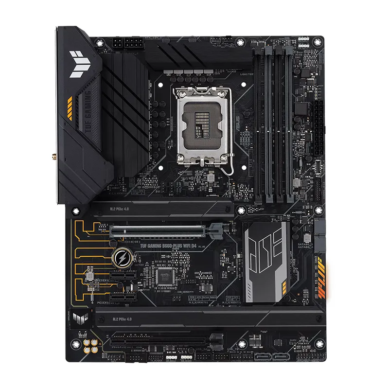 مادربرد ایسوس مدل TUF B660-PLUS WIFI D4-0