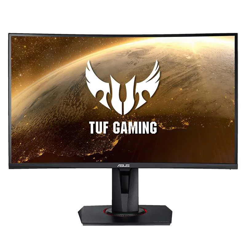 مانیتور گیمینگ 27 اینچ ایسوس TUF Gaming VG27VQ-0