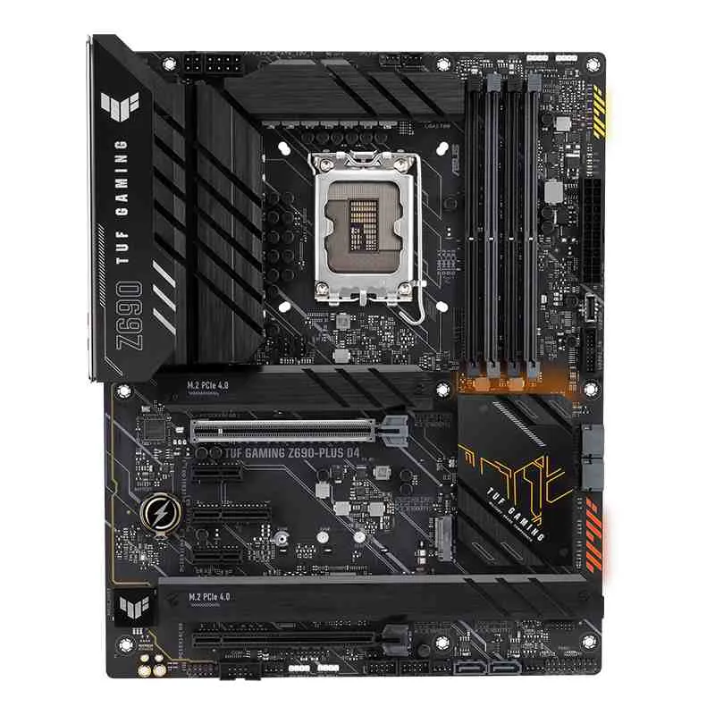 مادربرد ایسوس مدل TUF Z690-PLUS D4-0