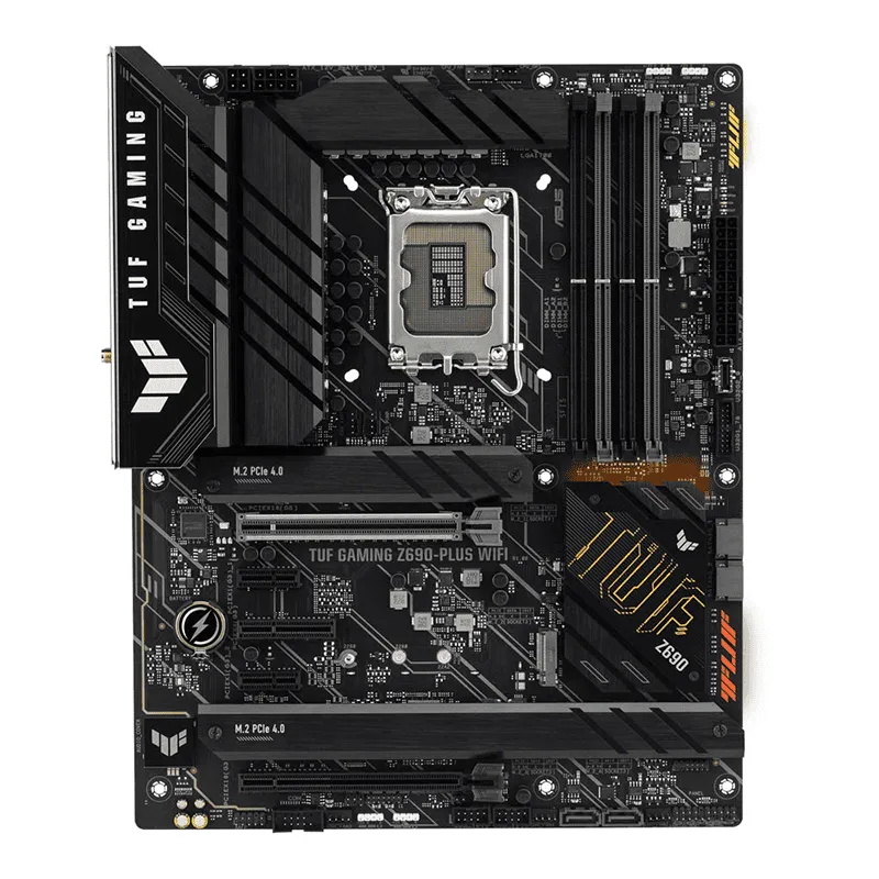 مادربرد ایسوس مدل TUF Z690-PLUS D5-0
