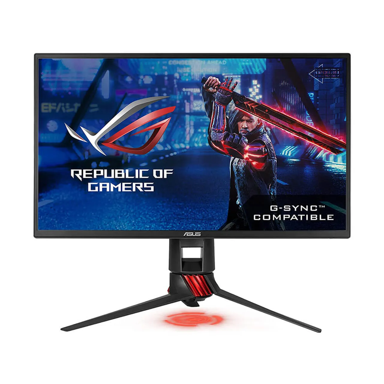 مانیتور گیمینگ ایسوس XG258Q-0