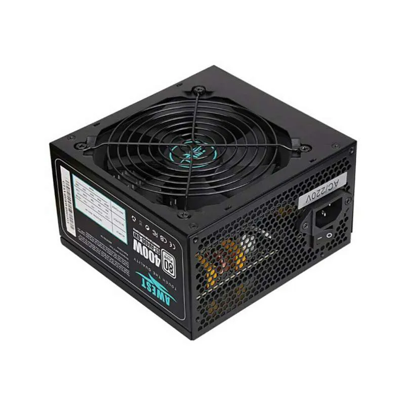 پاور اوست مدل GT-AV400-BW 400W-0