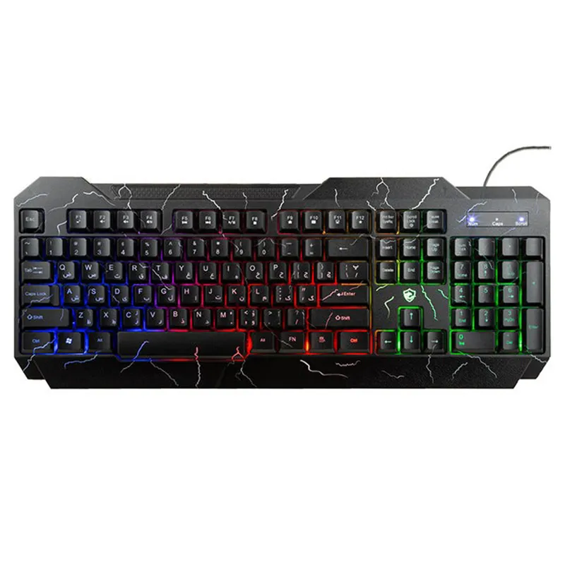 کیبورد گیمینگ بیاند BGK-9500