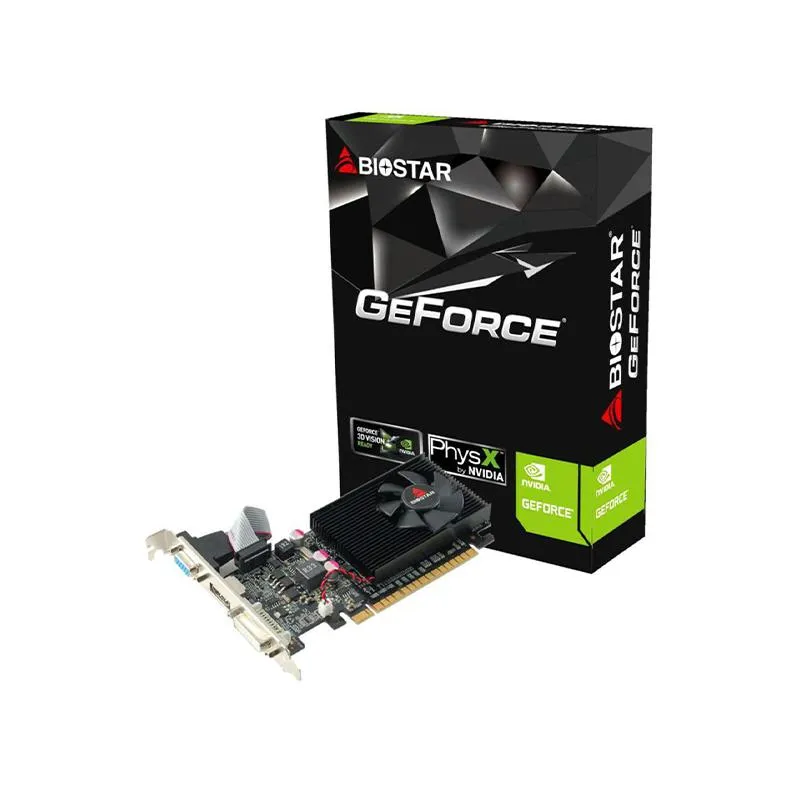کارت گرافیک بایوستار مدل GT 710 2GB