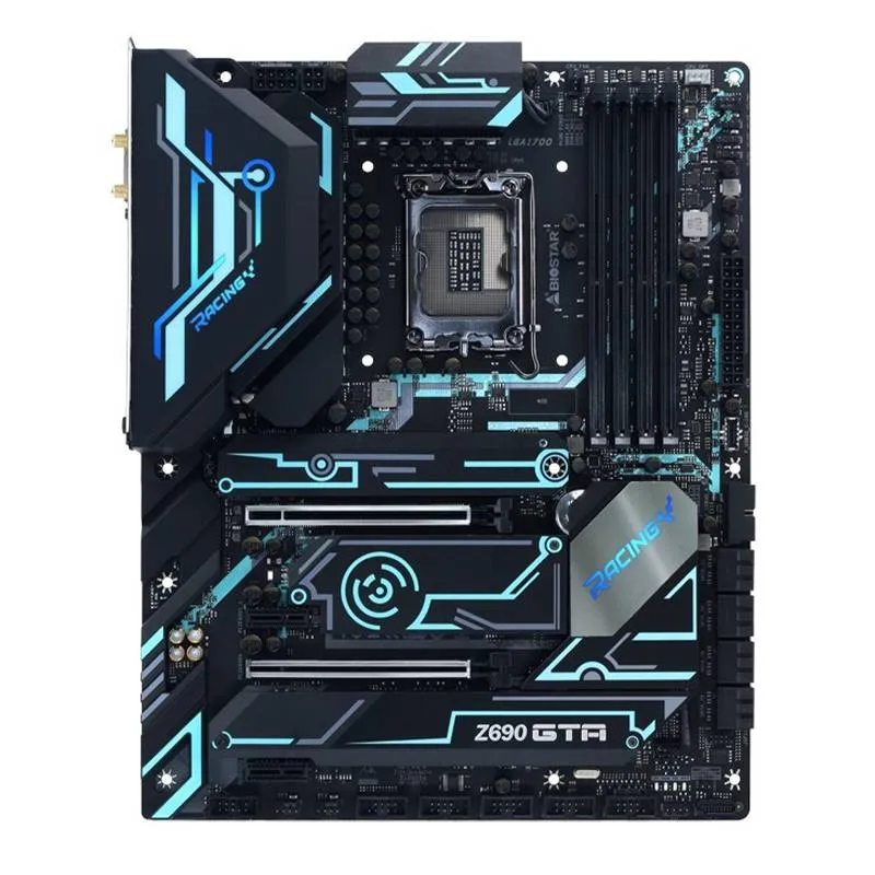 مادربرد بایوستار مدل Z690GTA-0