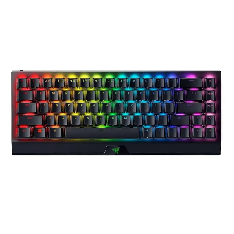  کیبورد گیمینگ ریزر مدل RAZER BLACKWIDOW V4 MINI HYPERSPEED