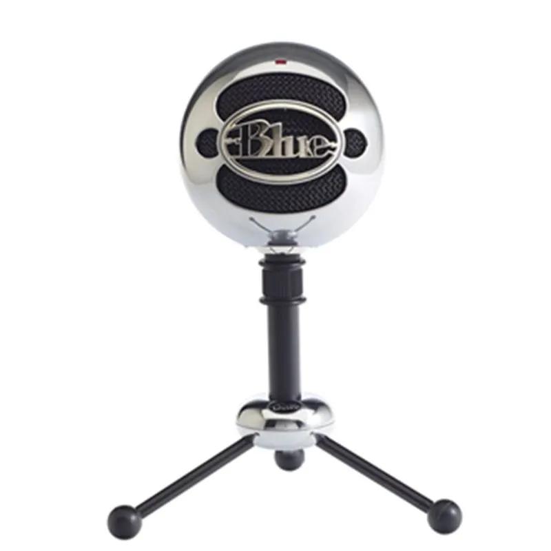 میکروفون بلو مدل Yeti Snowball Silver-0