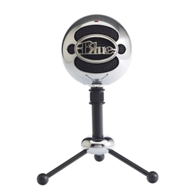 میکروفون بلو مدل Yeti Snowball Silver