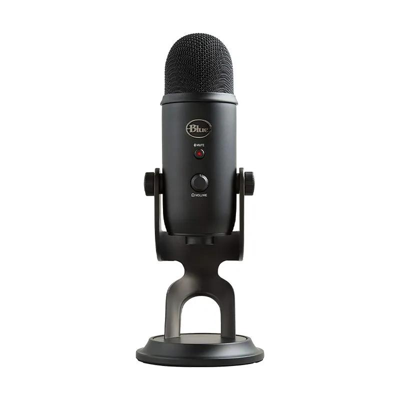 میکروفون بلو مدل Yeti USB Black-0