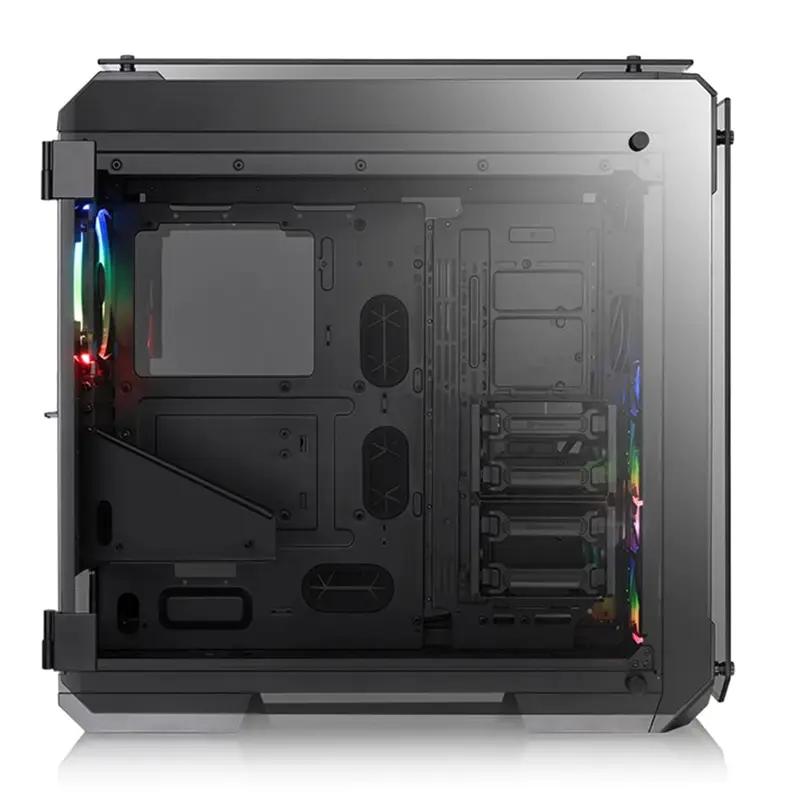 کیس ترمالتیک مدل View 71 Tempered Glass RGB-1