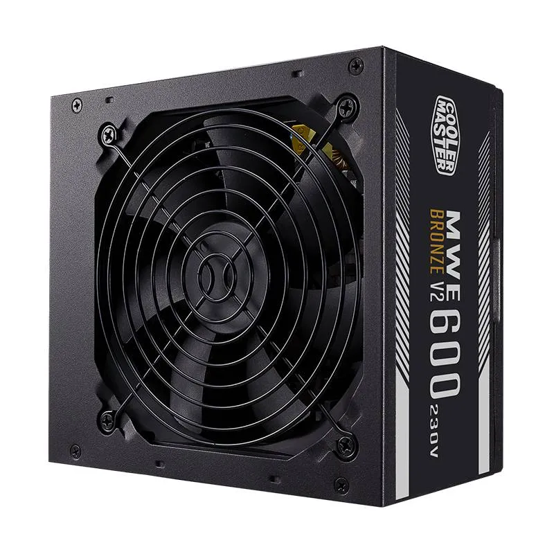 پاور کولرمستر مدل MWE 600 Bronze V2-0