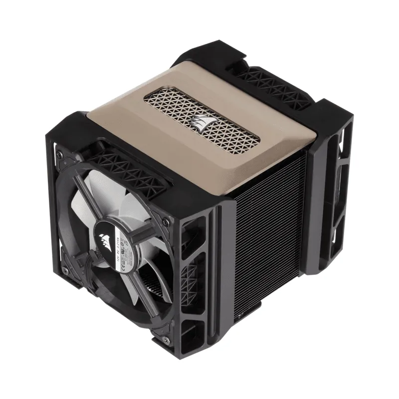 خنک کننده پردازنده کورسیر مدل A500 Dual Fan-0