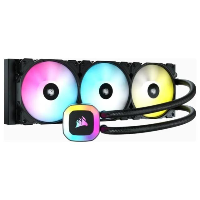 خنک کننده مایع پردازنده کورسیر H150 RGB