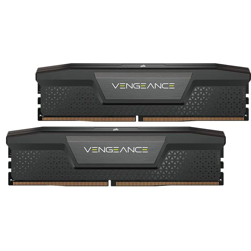 رم کورسیر مدل Vengeance DDR5 32GB 16GBx2 5600MHz CL40-0