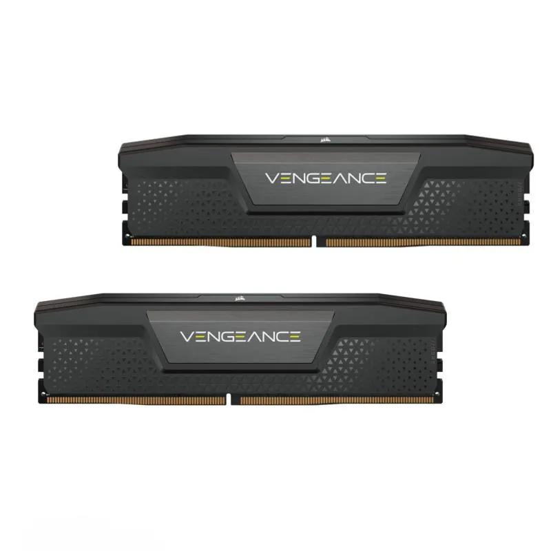 رم کورسیر مدل Vengeance DDR5 64GB 32GBx2 5600MHz CL40-0
