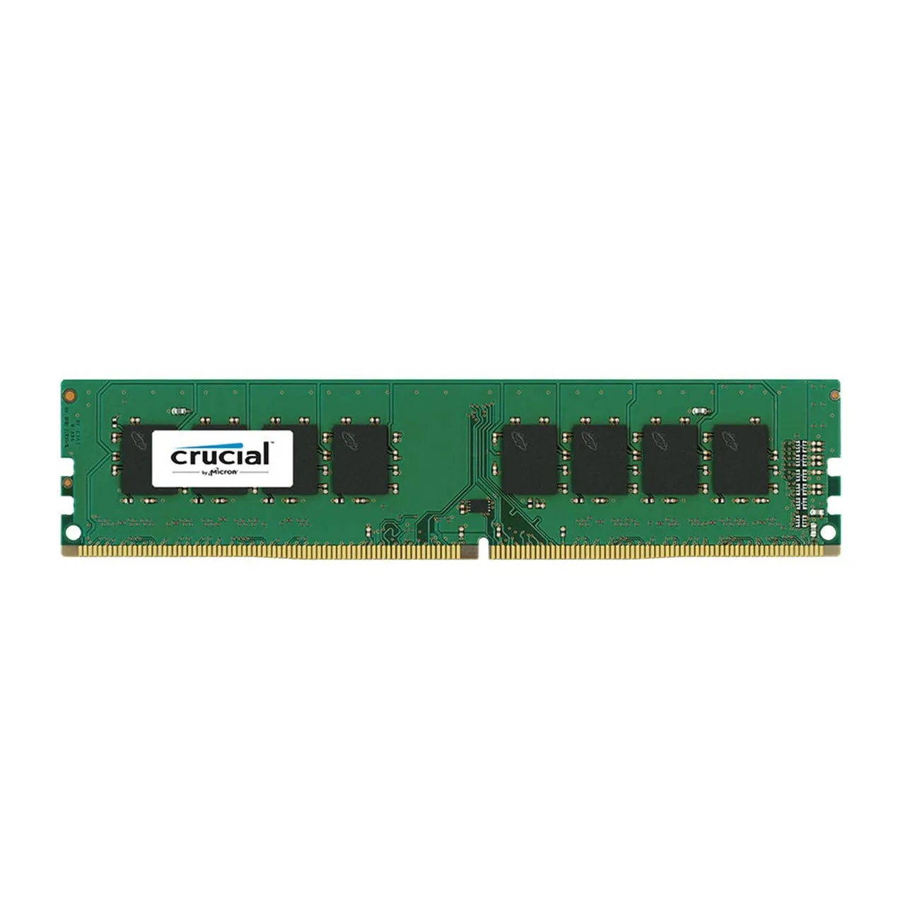 رم کروشال U-DIMM 8GB 2666MHz CL19-0