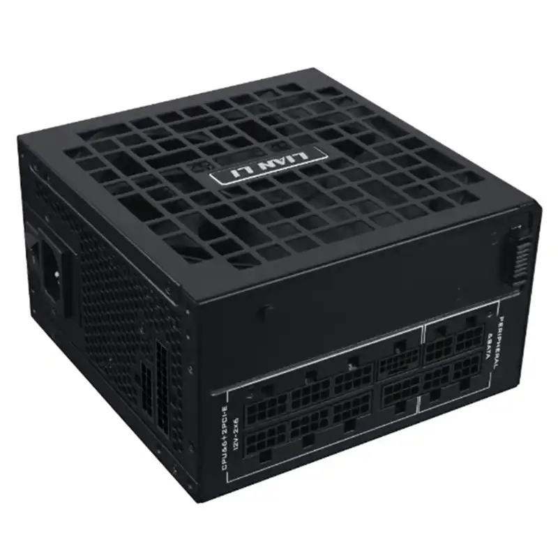 پاور لیان لی مدل RS1200W GOLD BLACK