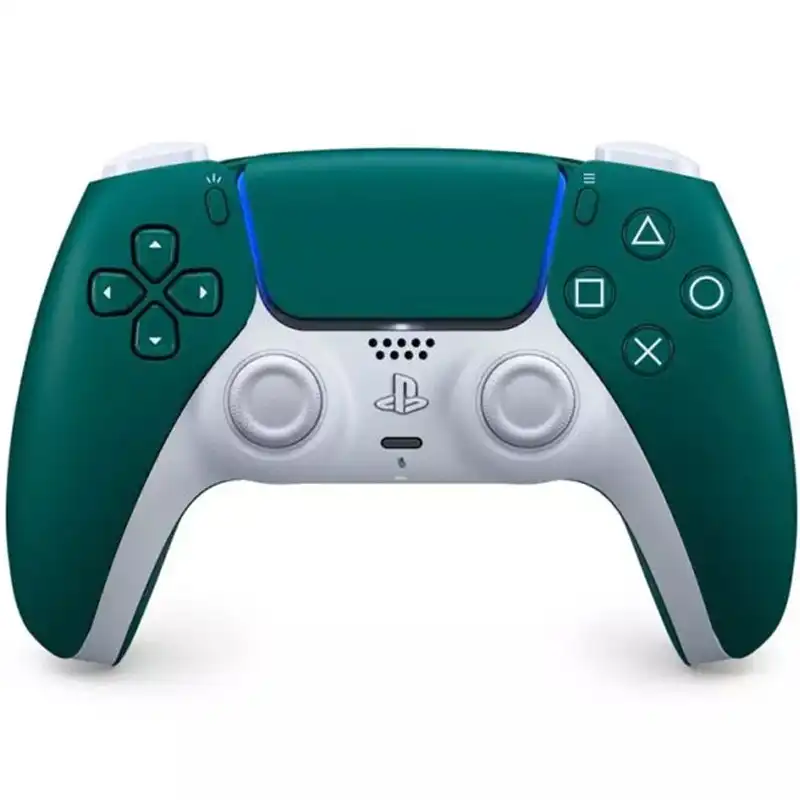 دسته کنسول سونی مدل Alpine Green