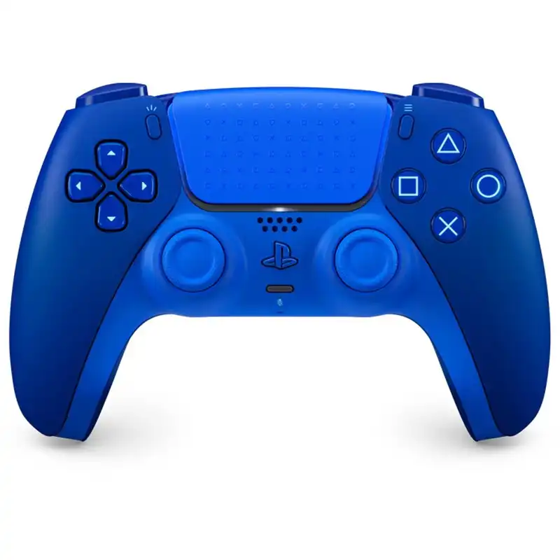 دسته کنسول سونی مدل PS5 DualSense Icon Blue