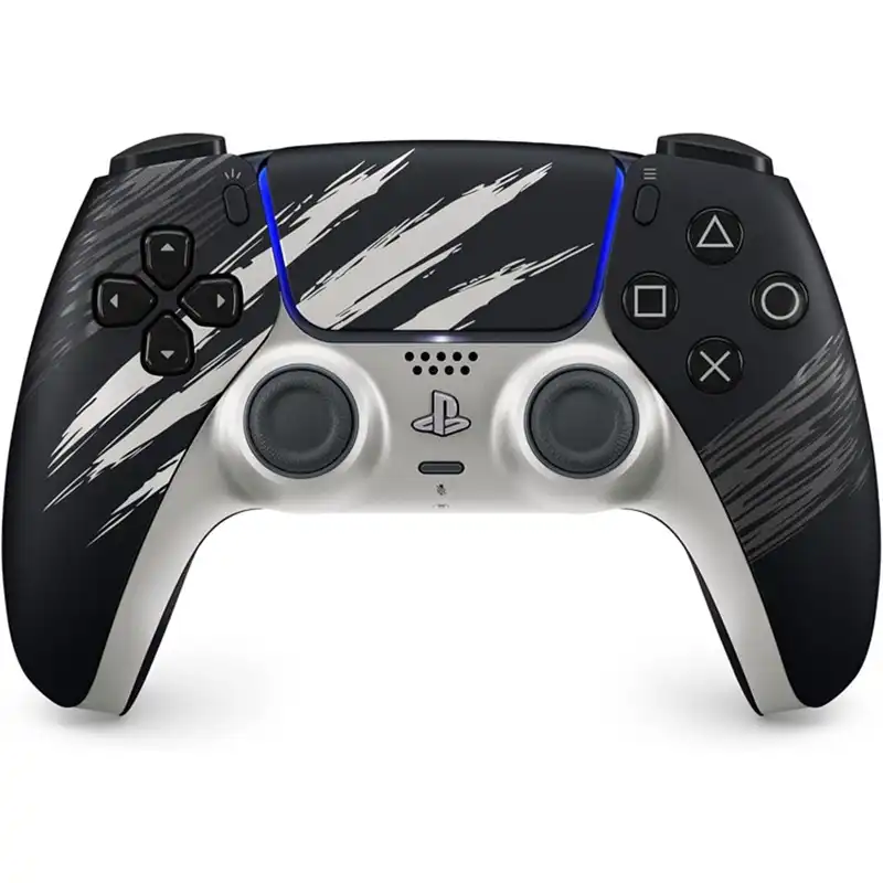 دسته کنسول سونی مدل PS5 DualSense Wolverine Adamantium