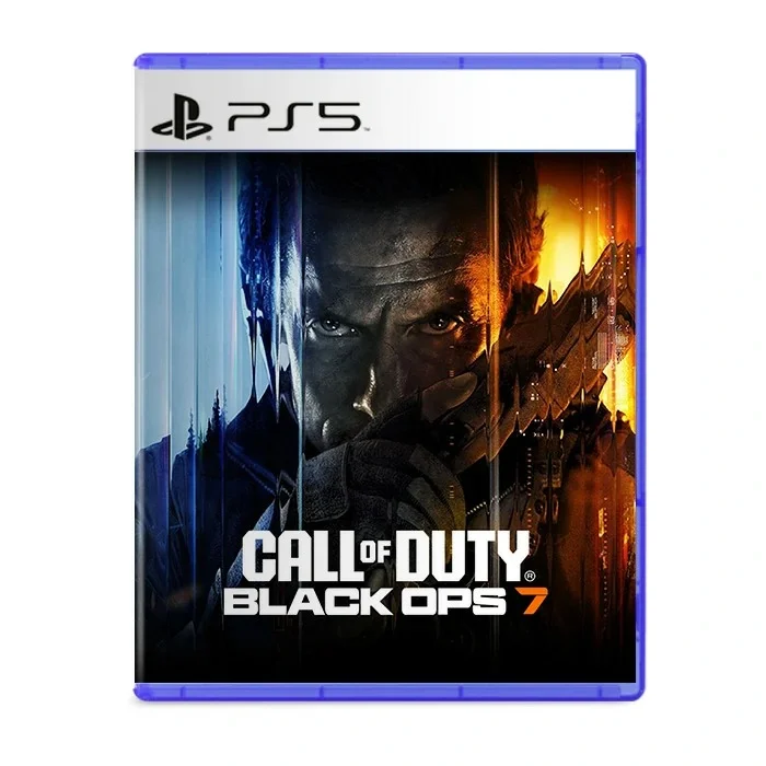 دیسک بازی Call Of Duty Black Ops 7 برای PS5-0
