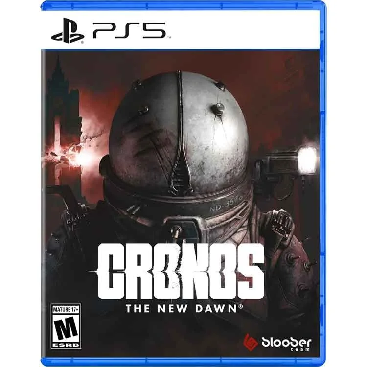 دیسک بازی Cronos The New Dawn برای PS5-0