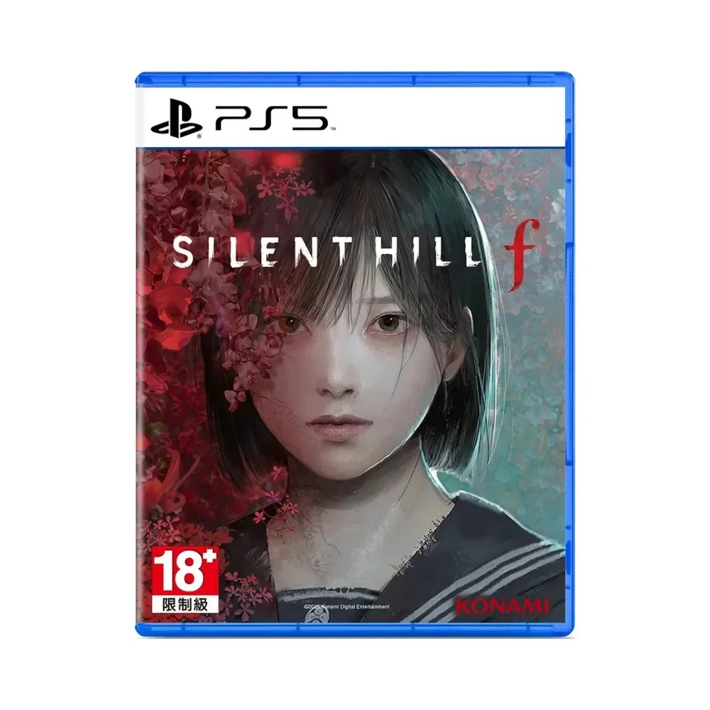 دیسک بازی Silent Hill F برای PS5-0