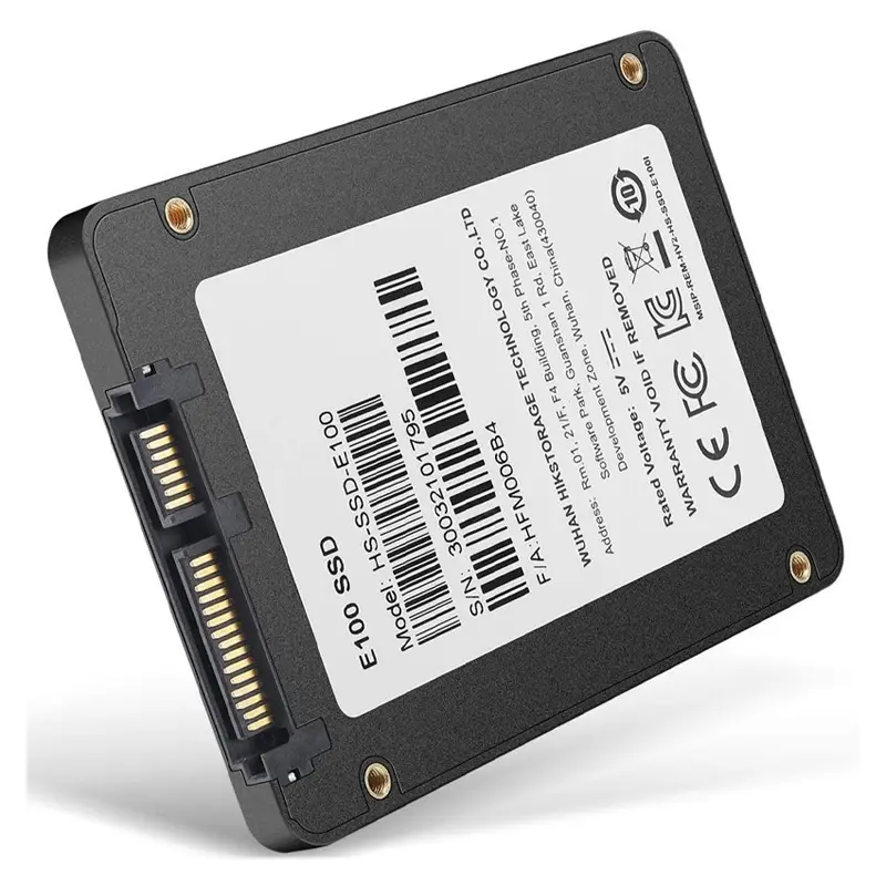 هارد اس اس دی هایک ویژن مدل E100 128GB SATA-3