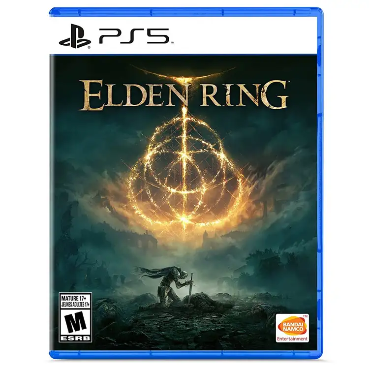 دیسک بازی برای PS5 ELDEN RING -0