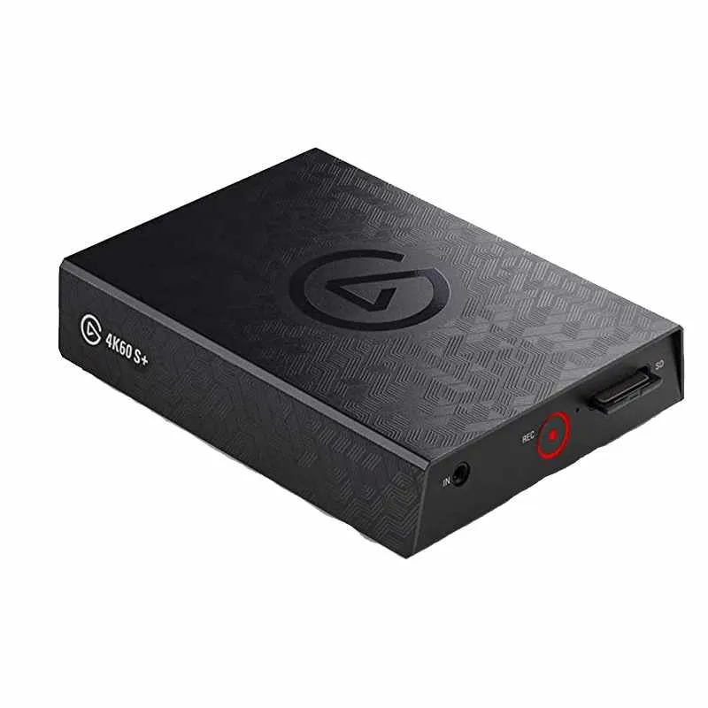 کپچر کارت الگاتو مدل +4K60 S-0