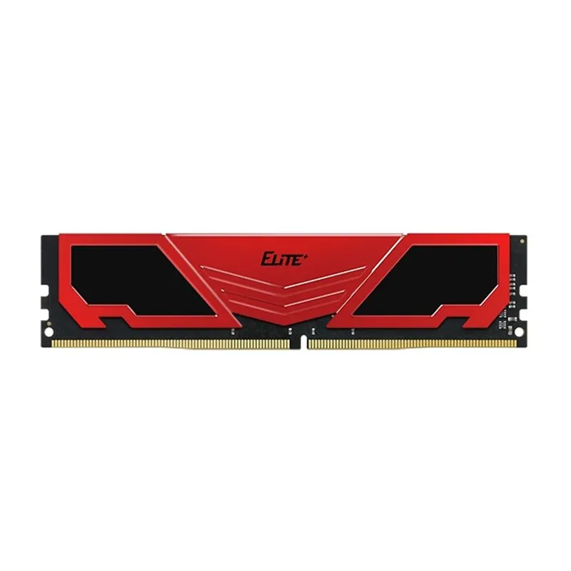 رم تیم گروپ Elite Plus Red 16GB 3200MHz CL22-0