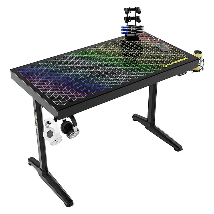 میز گیمینگ یوریکا Gaming Desk Eureka GTG-I43 RGB-0