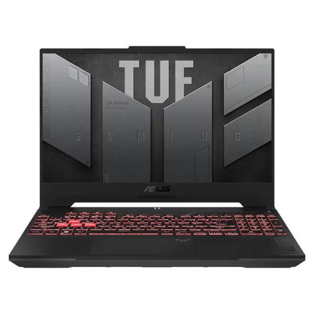 لپتاپ گیمینگ ایسوس مدل TUF Gaming A15 FA507NUR R7 7435HS 16GB 1TB RTX4050