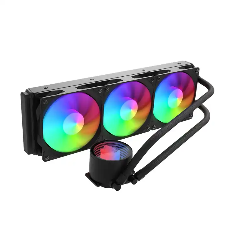 خنک کننده مایع پردازنده ردراگون CCW-3013 RGB