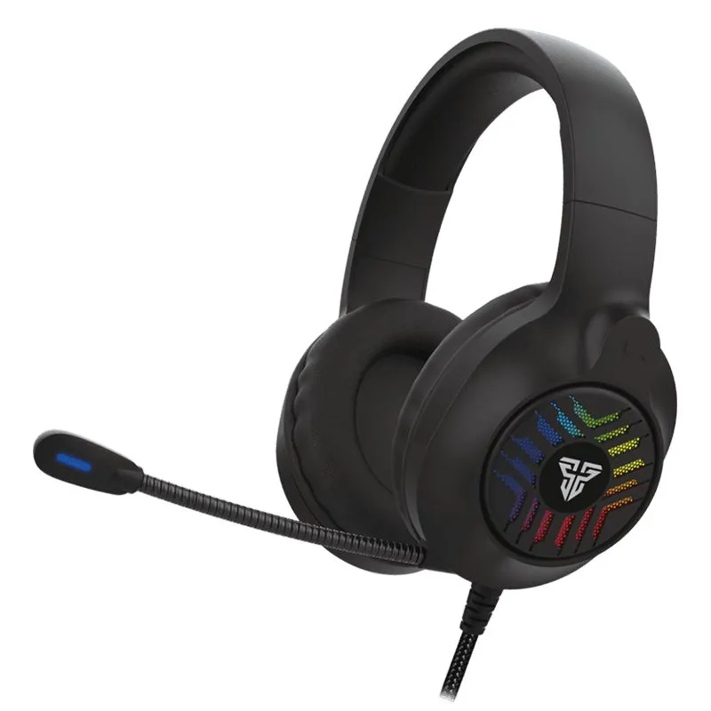 هدست گیمینگ فن تک مدل BLITZ MH87 Black-0