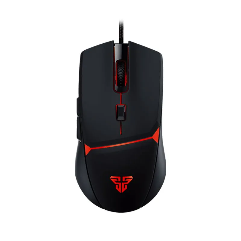 موس گیمینگ فن تک مدل VX7 CRYPTO Black-0