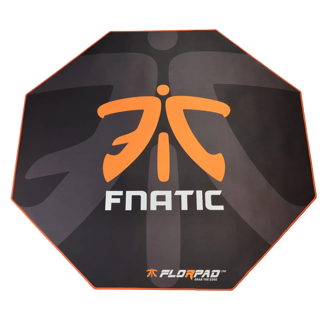 پد صندلی گیمینگ فلورپد طرح Fnatic