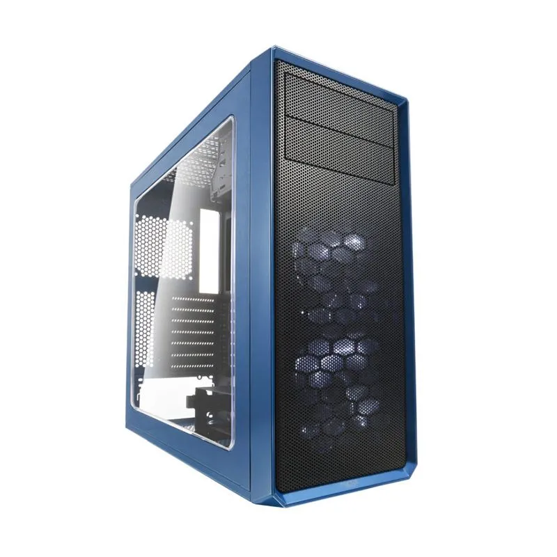 کیس فراکتال مدل Focus G Blue
