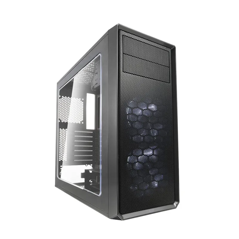 کیس فراکتال مدل Focus G Gray