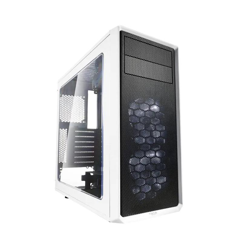 کیس فراکتال مدل Focus G White