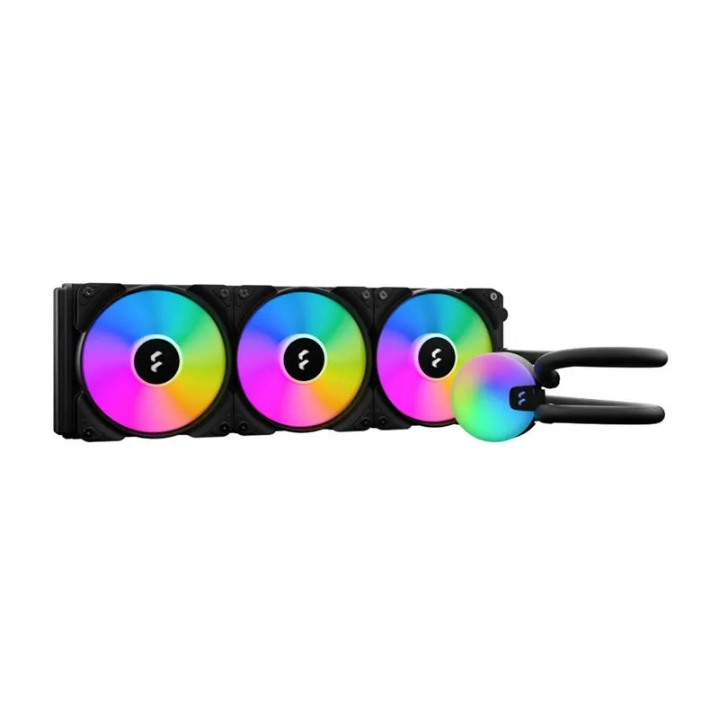 خنک کننده آبی پردازنده فراکتال مدل Lumen S36 RGB-0