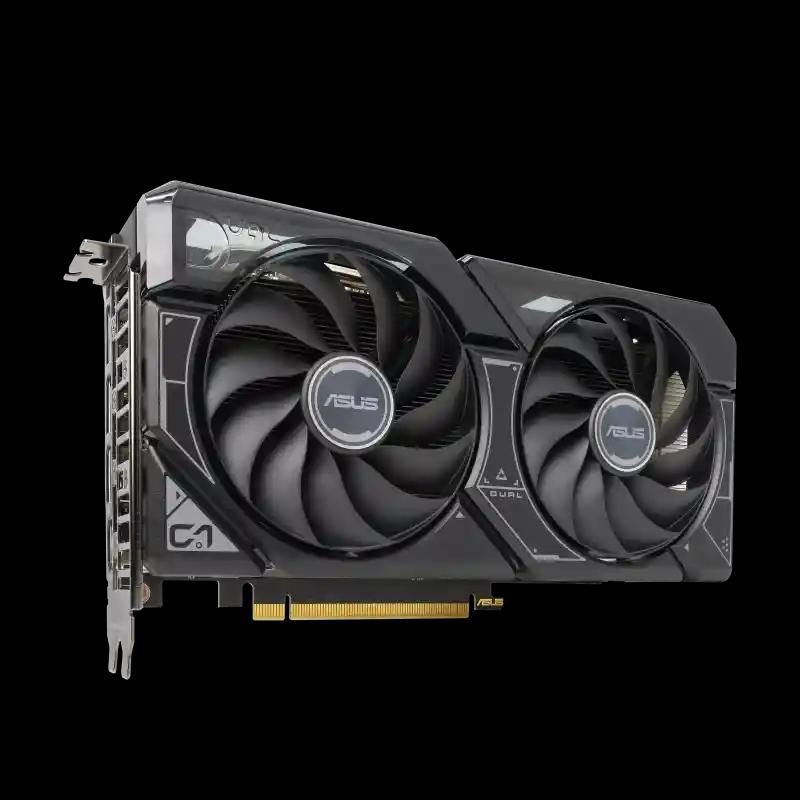 کارت گرافیک ایسوس مدل Dual RTX 4060 Ti 8GB OC SSD-3