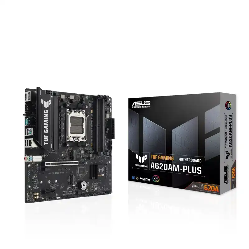 مادربورد گیمینگ ایسوس مدل TUF GAMING A620AM-PLUS D5