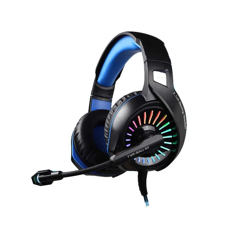 هدست گیمینگ فاکس ری مدل SOUNDAX-0