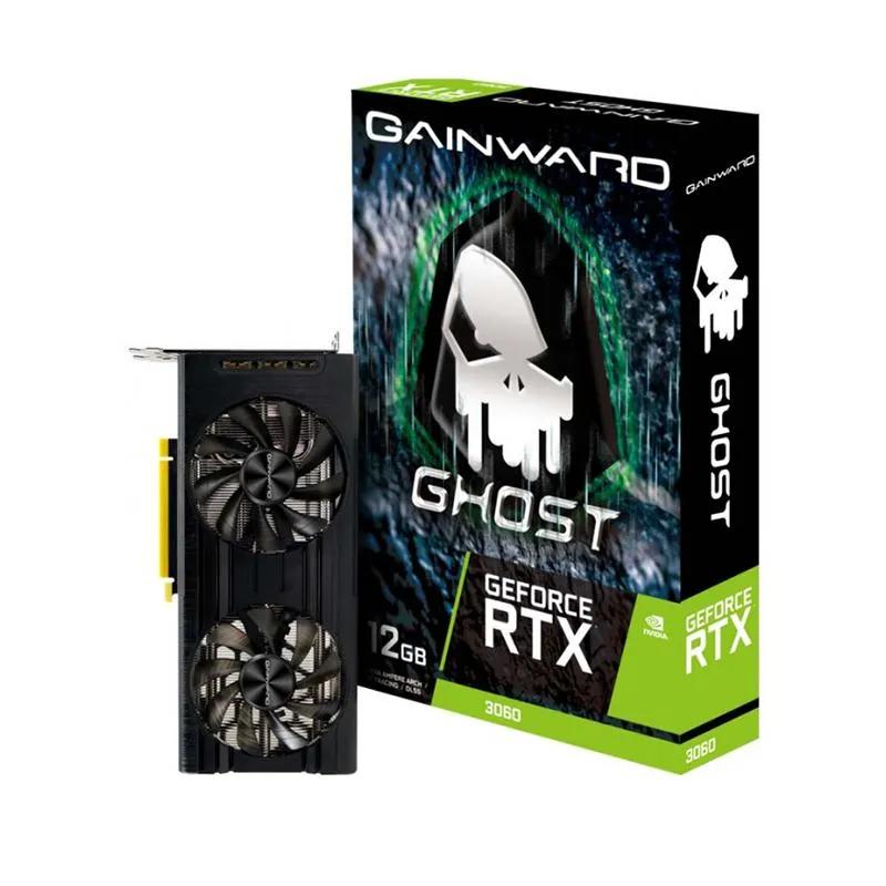 کارت گرافیک گینوارد مدل RTX 3060 Ghost 12GB-0