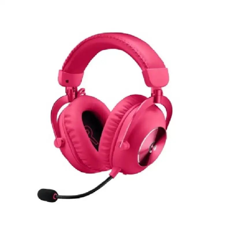 هدست گیمینگ لاجیتک مدل G PRO X 2 LIGHTSPEED PINK