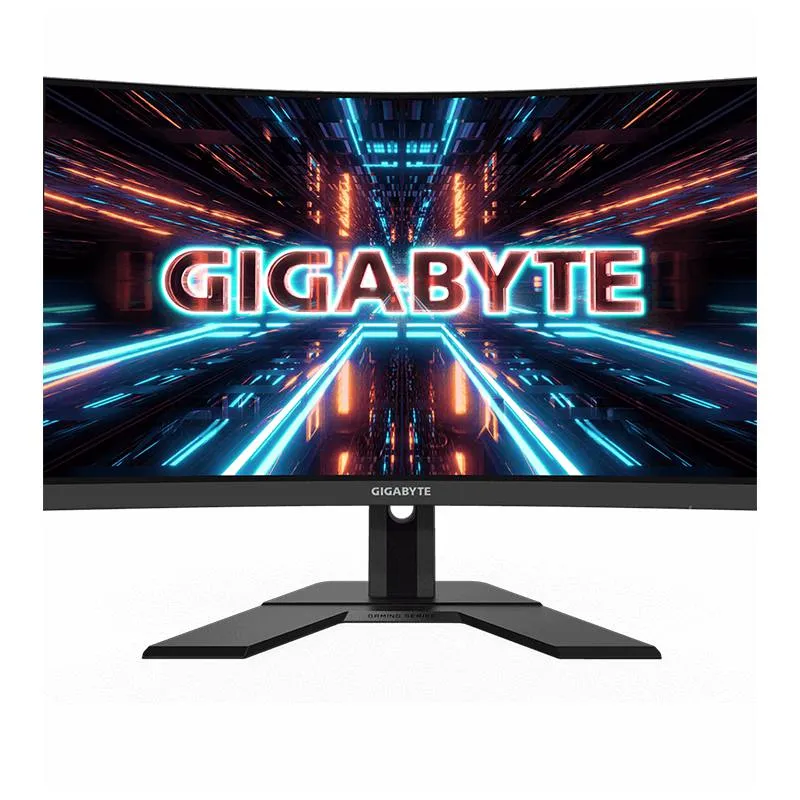 مانیتور گیمینگ گیگابایت مدل G27QC A-0
