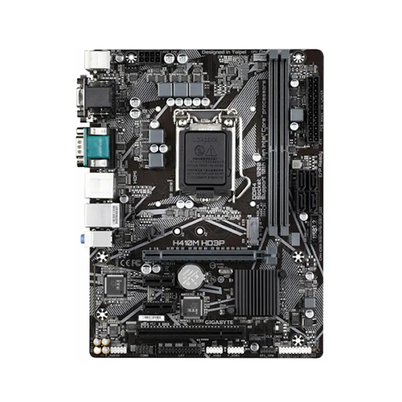 مادربرد گیگابایت مدل H510M HD3P-0