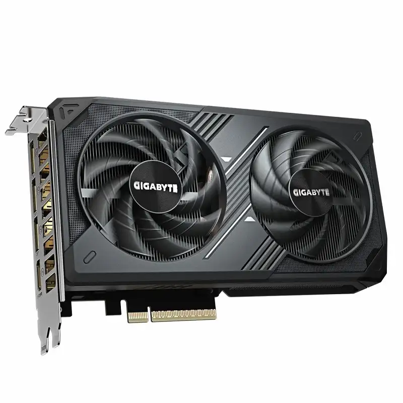 کارت گرافیک گیمینگ گیگابایت مدل RTX 5060 WINDFORCE OC 8GB-1